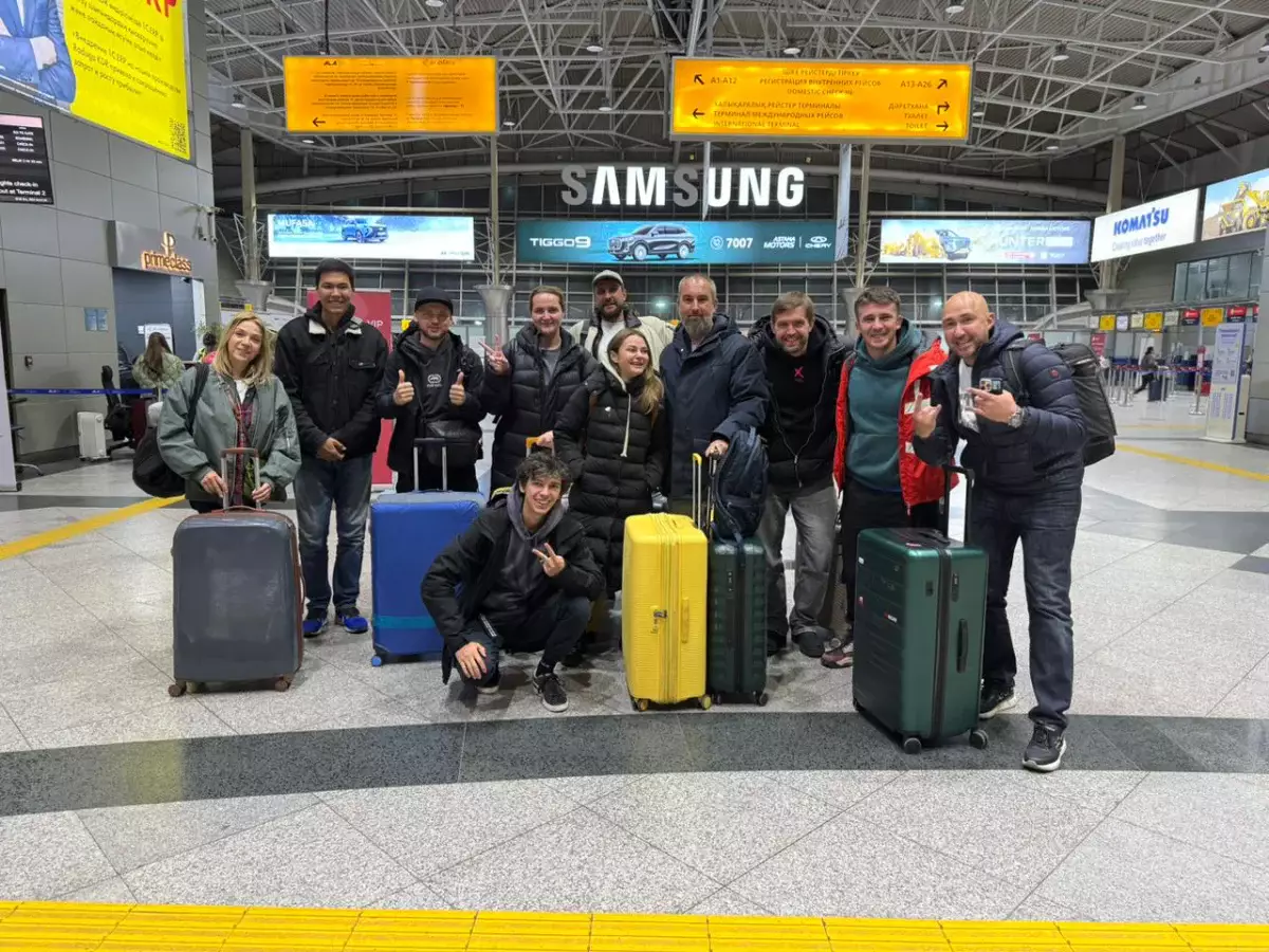 Алматы «Повара на колесах» гастрономиялық шоуында көрсетіледі