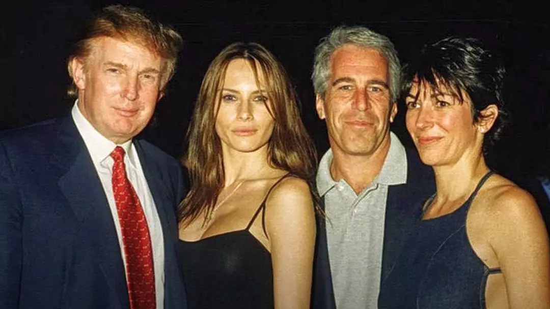 «Бала саудалаған Эпштейн арқылы танысқан»: Трамптың жеке өміріне қатысты тың ақпарат жария болды