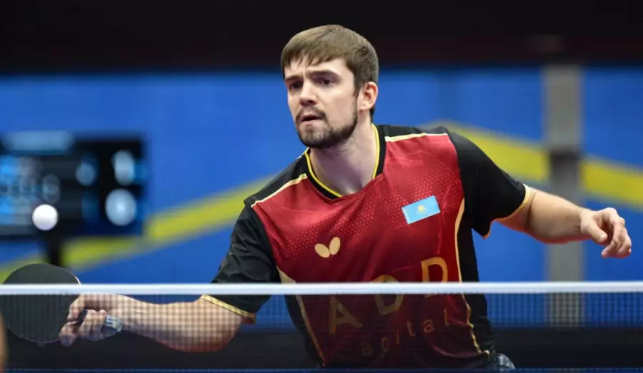 Үстел теннисінен Азия кубогы: қазақстандық спортшылардың қарсыластары анықталды
