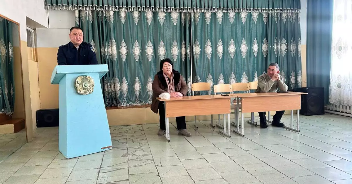  Шығыс Қазақстан облысында тұтас бір ауыл ішімдіктен бас тартты 