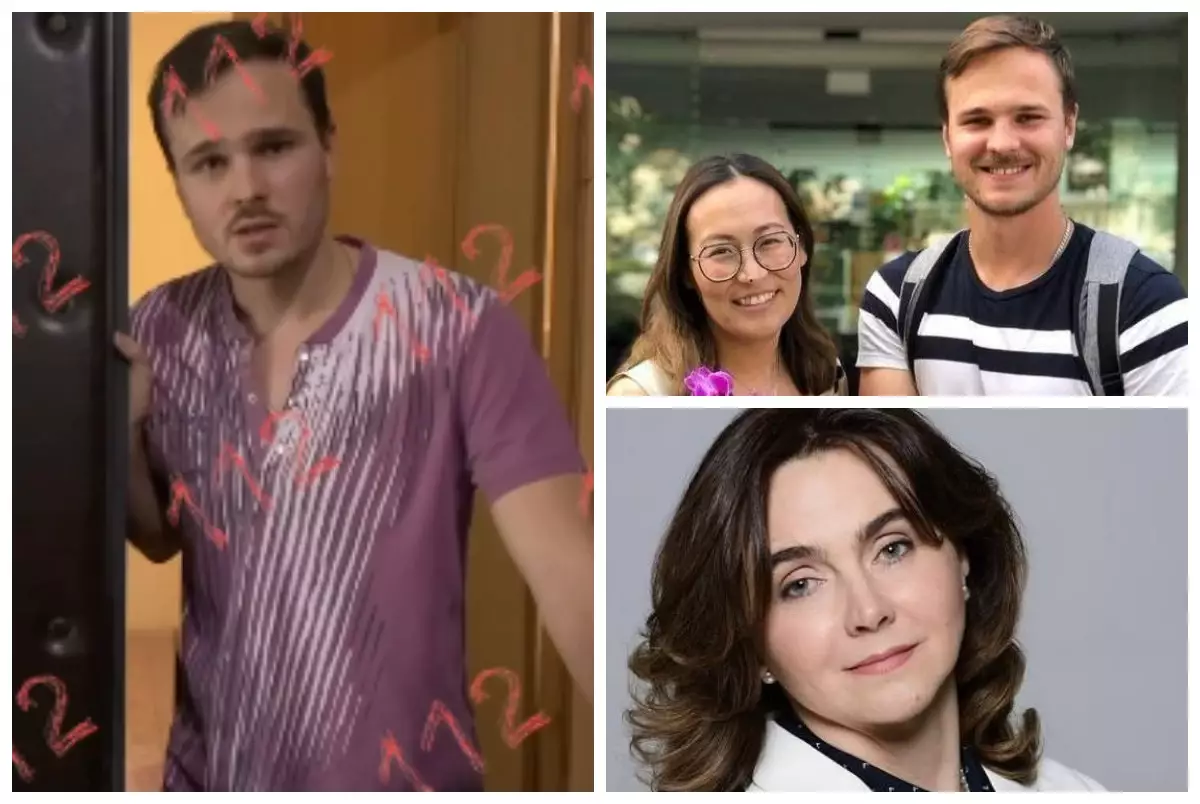 Германияда Қазақстандық судьяны өлтірді деп күдікке ілінген күйеуі мен енесі Мәскеуде көзге түсті