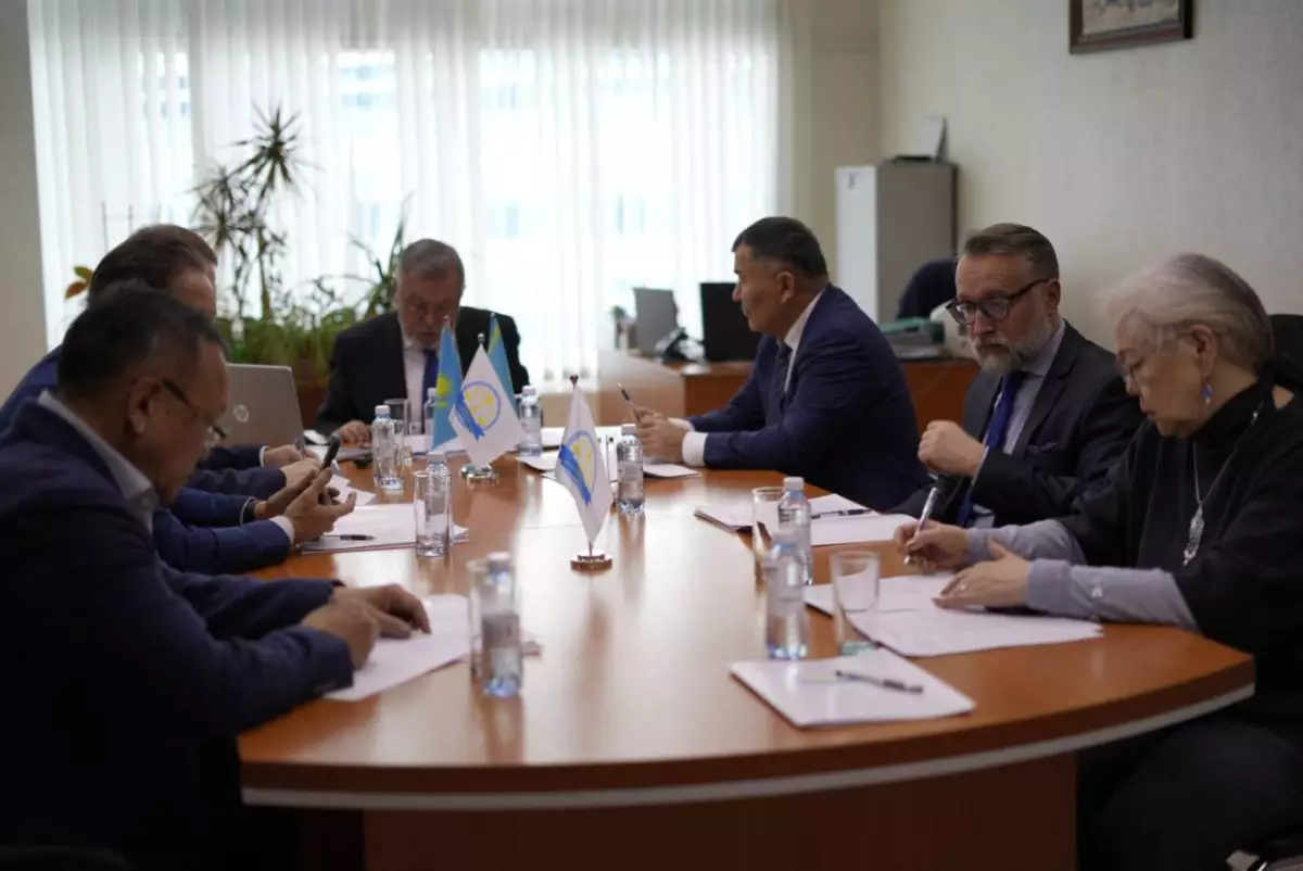 Юридическое сообщество Казахстана обсудило проект новой Конституции