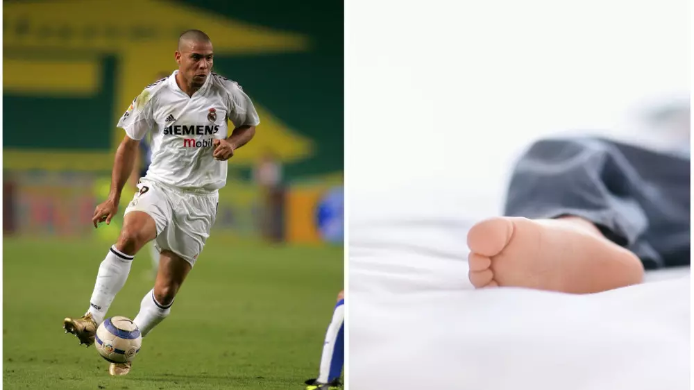 Роналдо Уразалы: блогеры из Мангистау назвали ребенка в честь легенды футбола