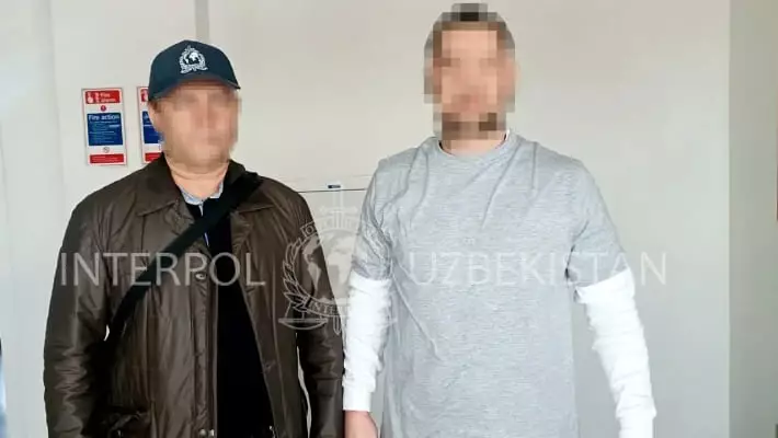 Из ОАЭ в Узбекистан экстрадирован мужчина, разыскиваемый Интерполом