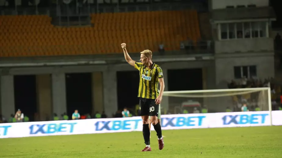 Лидер "Кайрата" получил предложение из чемпионата Китая