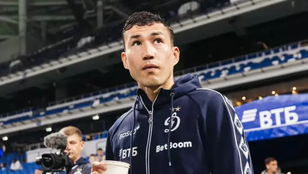 В России ждут присоединения в команду лучшего бомбардира Казахстана