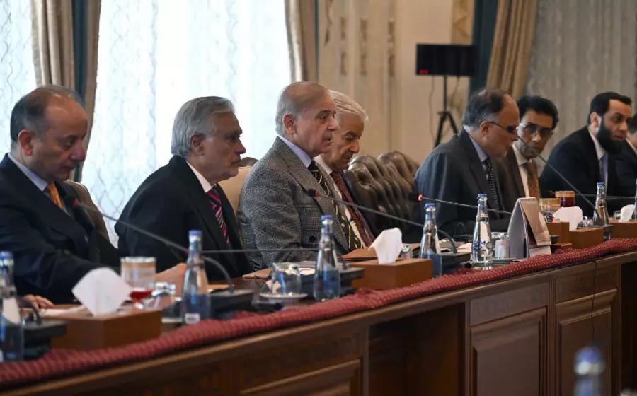 Пәкістан премьер-министрі Шахбаз Шариф: “Қазақстанмен тығыз жұмыс істегіміз келеді, бұған күмәніңіз болмасын“