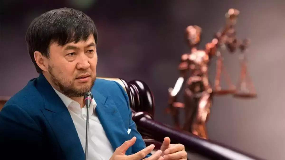 Қайрат Сатыбалдыға тиесілі болған ғимарат сатылымға қойылды