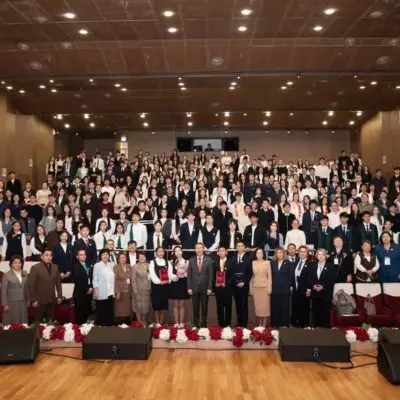 Глава ЦИК обсудил с молодежью развитие избирательной системы Казахстана