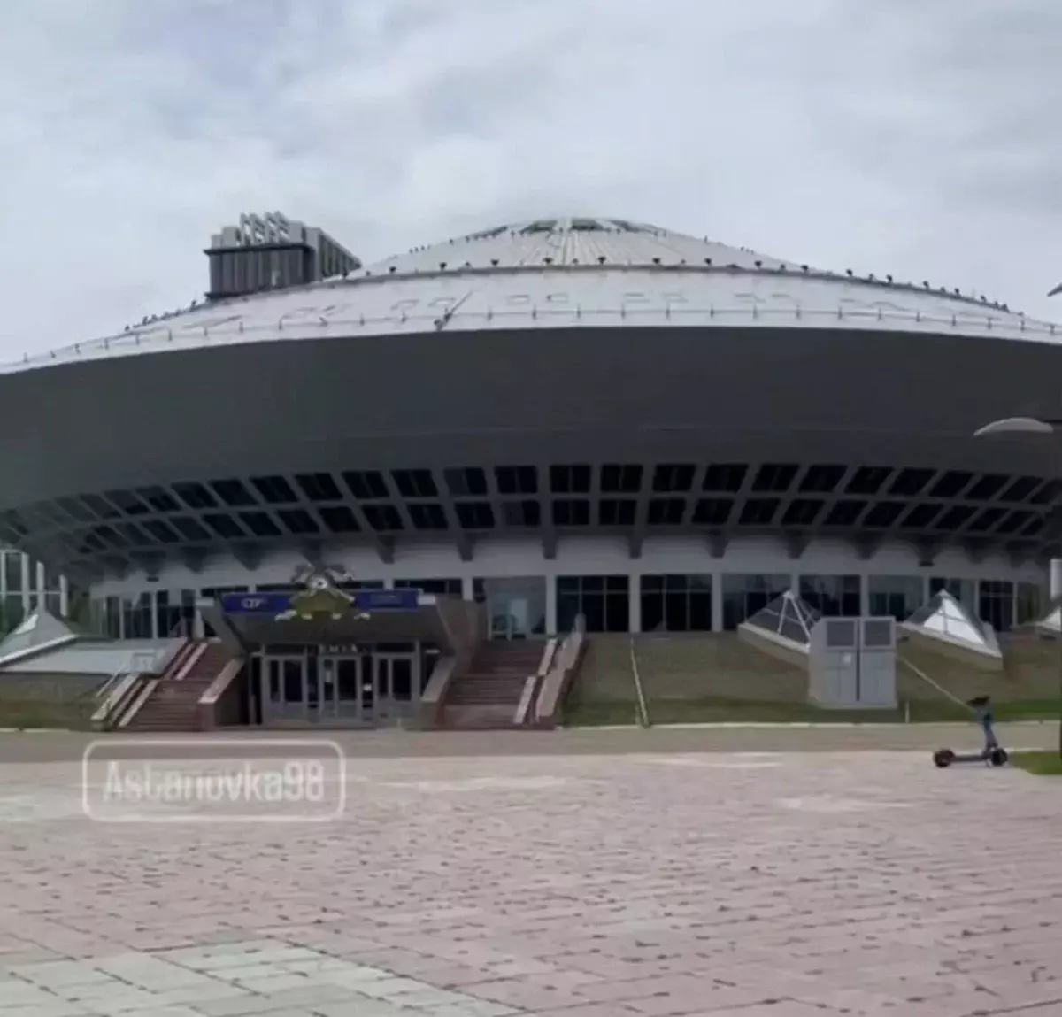 Цирк в Астане за 15 лет превратился в заброшку – что собираются делать с ним власти?