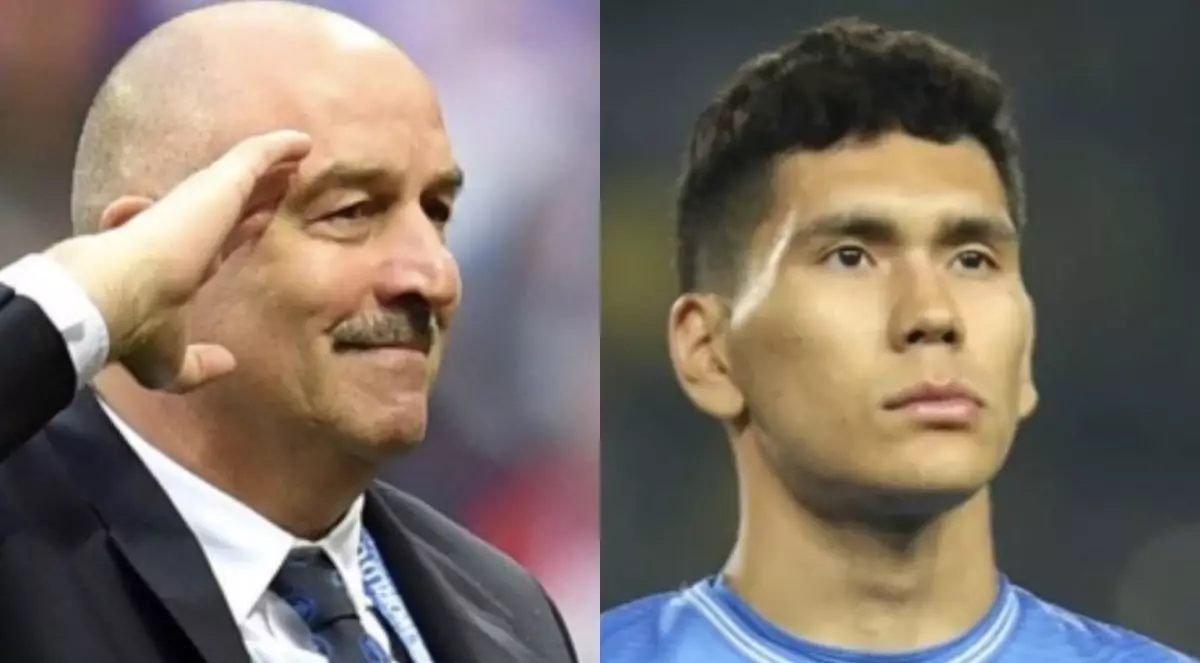 «Анарбековті мен шақырдым»: Черчесов Қазақстан құрамасына қосқан үлесімен мақтанды