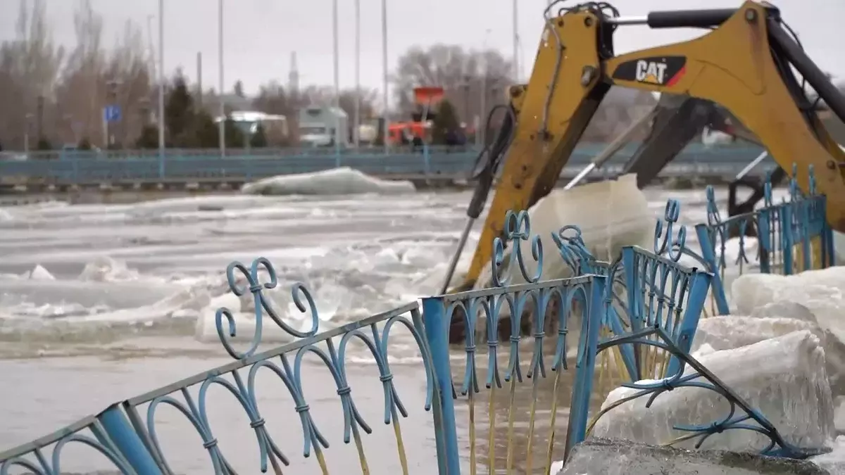 Су тасқынының алдын алу: өңірлерде қандай жұмыстар атқарылды