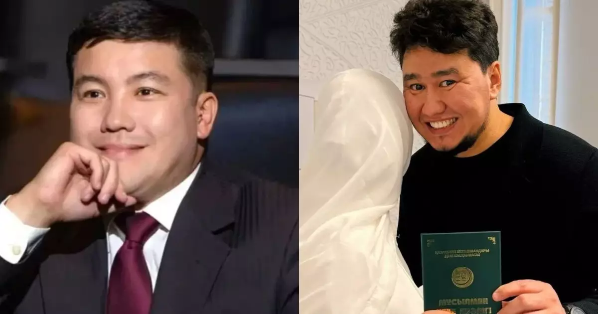  `Барлық нәрсені Тұрсынбектен үйрендім`: Жахан Отарғалиев өнердегі ағасы туралы айтты (ВИДЕО) 