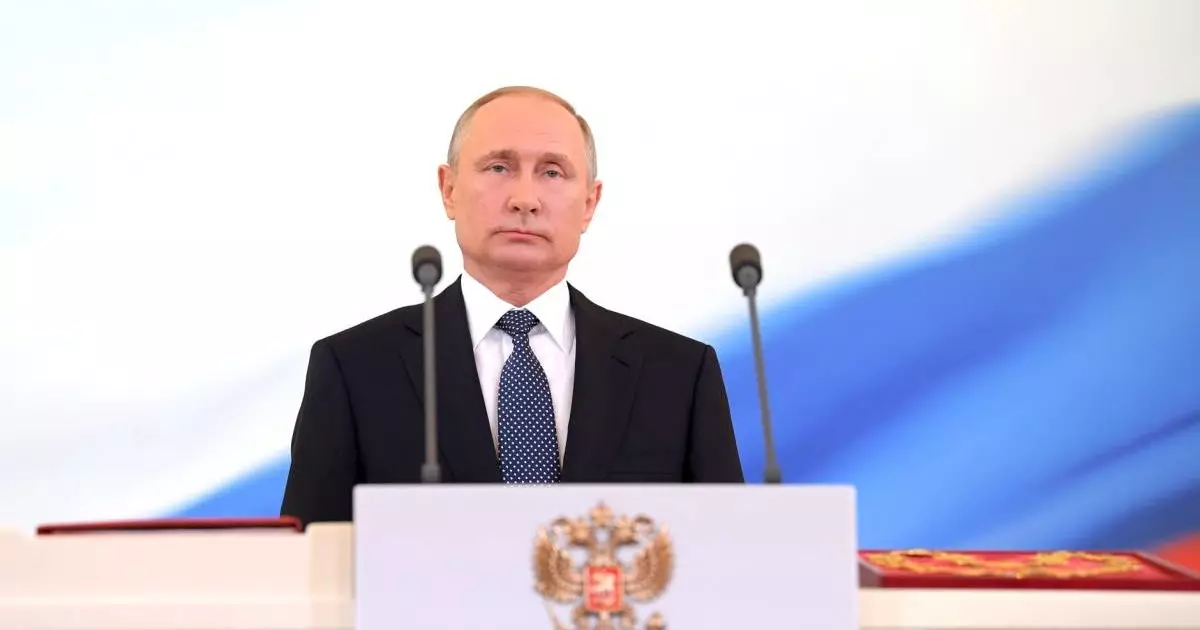  Путин билігі құласа, Қазақстанда тағыда конституция өзгере ме? 