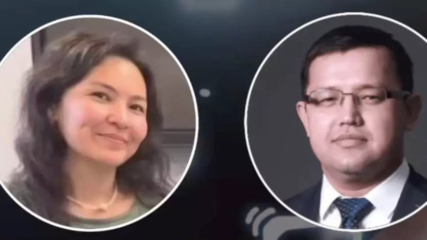 Экс шенеуніктің әйелін балағаттап, боғауыз сөздер айтқан дыбыстық жазбасы интернетте тарады