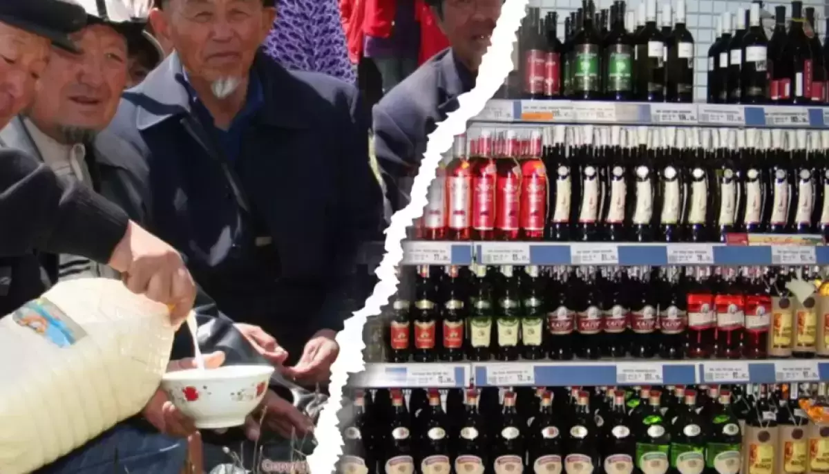 Қазақстанда 500-ден астам елді мекен ішімдіктен бас тартты