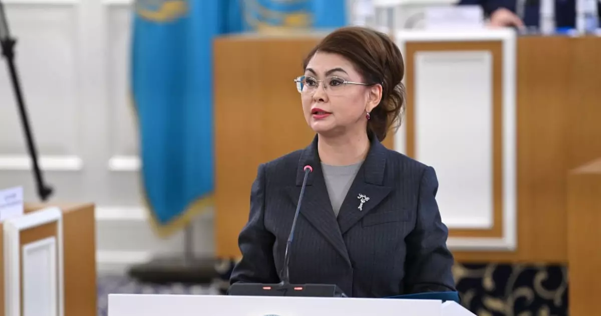   Мұхтар Шаханов пен Шавкат Рахмоновтың атынан ашылған фейк-аккаунттарға қатысты Аида Балаева пікір білдірді   