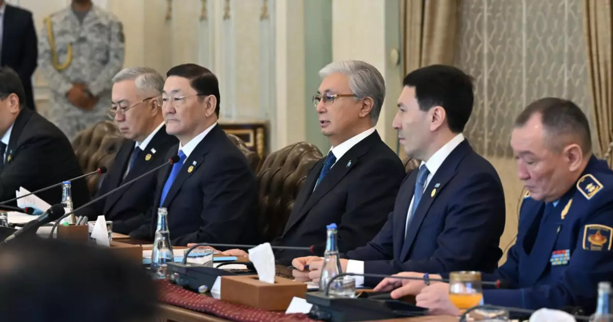   Шахбаз Шариф Қазақстан Президентін Исламабадта ыстық ықыласпен қарсы алды   