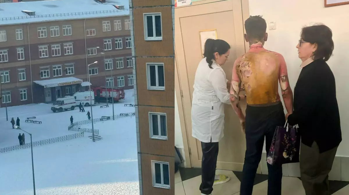 Восьмиклассница с бензином и молотком напала на учеников в Красноярске