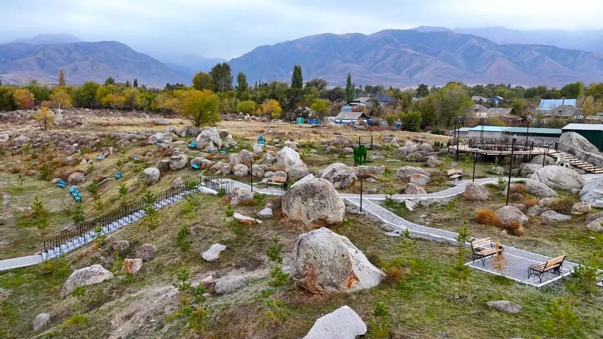 Жетісуда "Таза Қазақстан" аясында 12 жасыл аймақ абаттандырылады