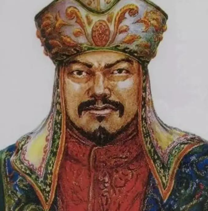 Ұмыт болған қазақ хандары: Бұрындық хан