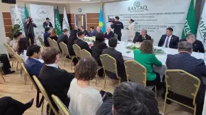 Жаңа Конституция – Ұлы Дала елін жаңа биікке жетелейтін негізгі жол