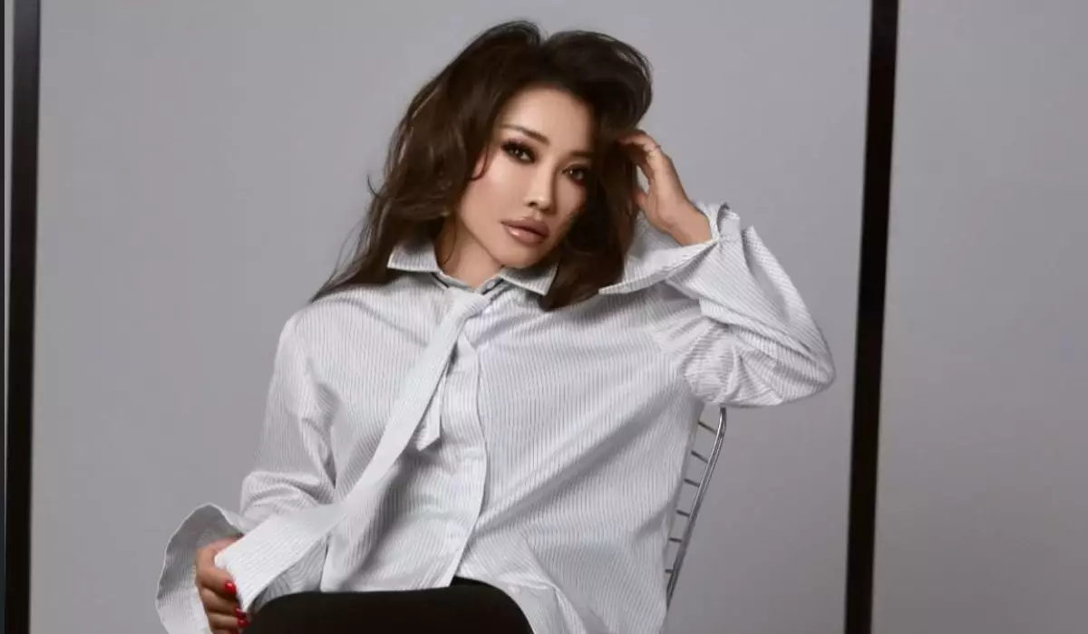 "Өзгеріс қорқынышты, есесіне өсіреді": Образын өзгерткен Маржан Арапбаева жанкүйерлерін таңғалдырды