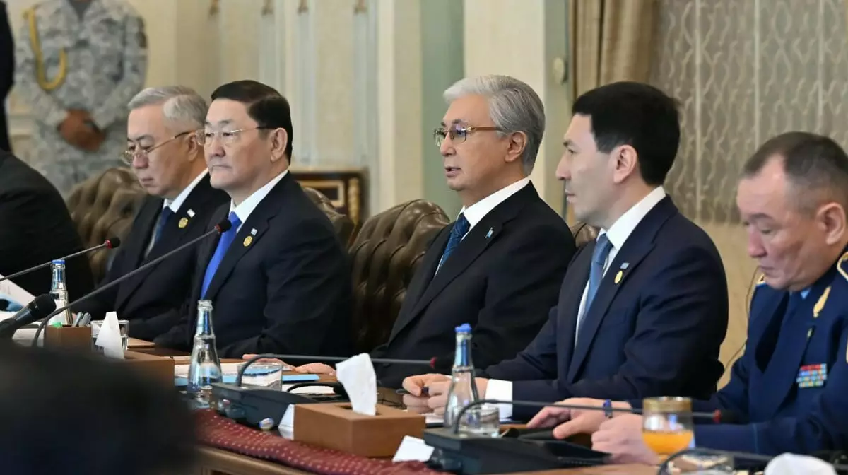 Казахстан и Пакистан расширят сотрудничество в энергетике и торговле