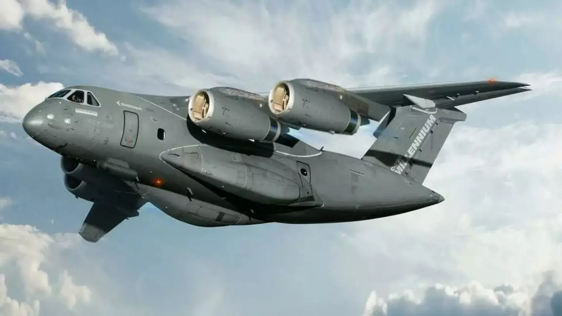 Өзбекстан Бразилияның әскери-көлік ұшақтарын сатып алмақ