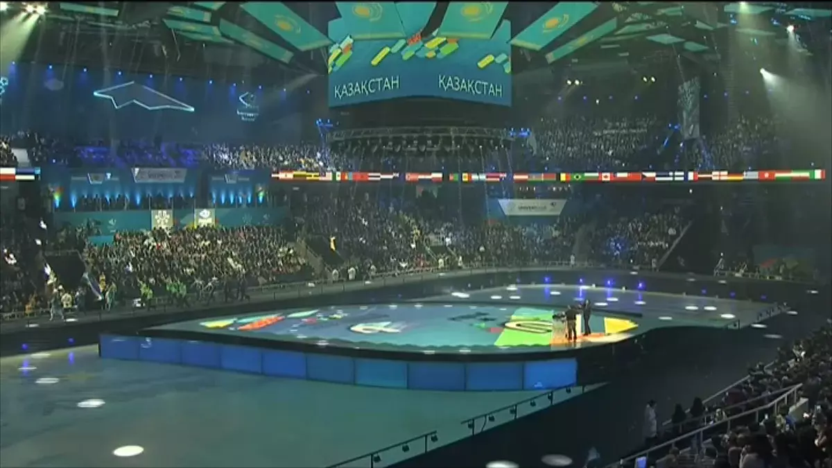 Конституция жобасы спорт саласындағы адам капиталын дамытуға құқықтық негіз қалыптастырады