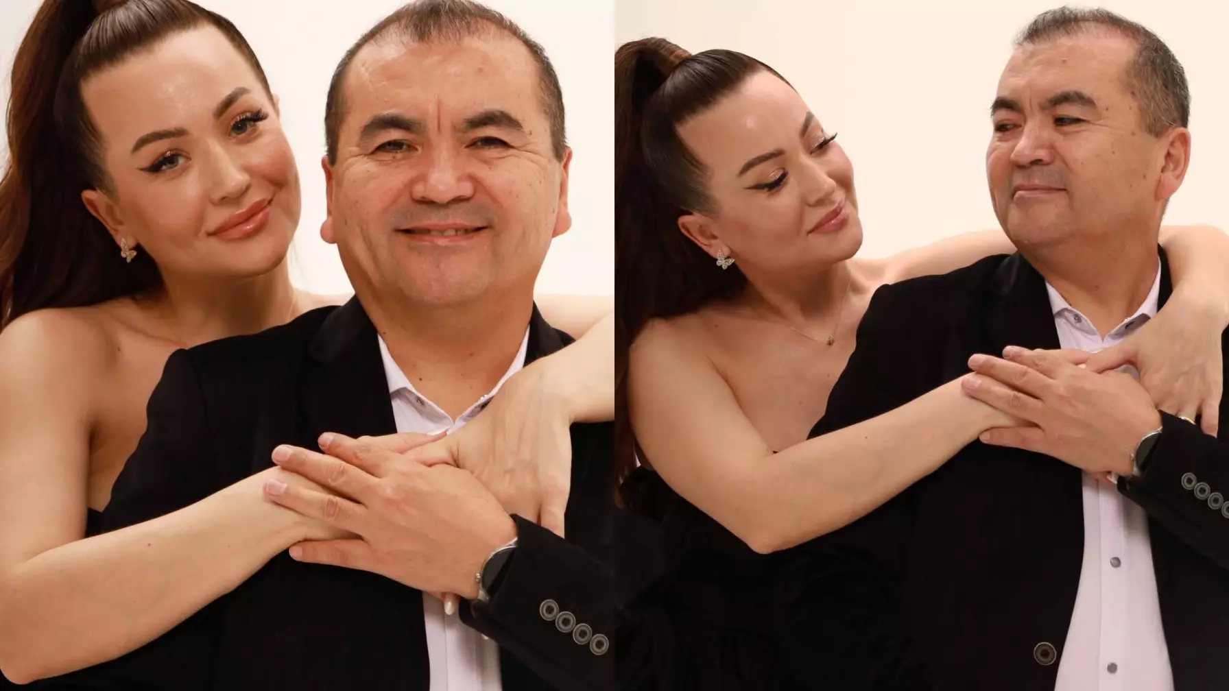 "15 жылдық неке бұзылды": Жолбарыс Сейфулиннің әйелі екі баласымен ажырасқанын айтты 