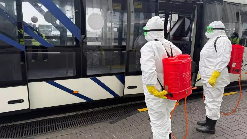 Қауіпті Нипах вирусы: Дәрігерлер қазақстандықтарға үндеу жасады