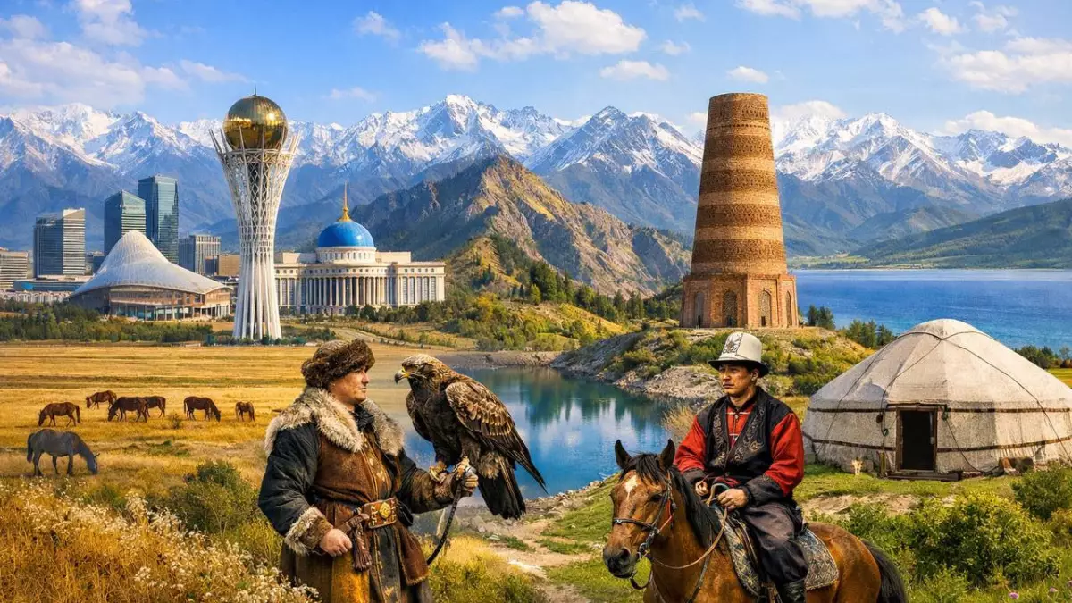 Строительство дороги из Алматы в Иссык-Куль: планы, стоимость и перспективы