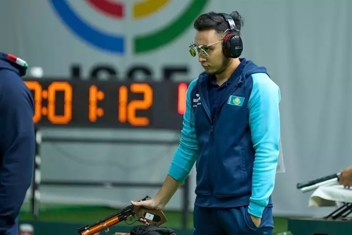 Қазақ мергендері Азия чемпионатында екі медаль еншіледі