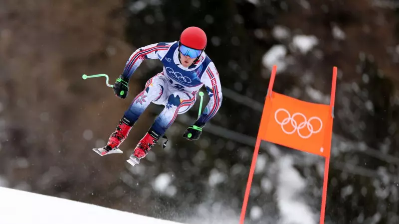 Милан Олимпиадасында спортшы жаттығуда жарақат алып қалды