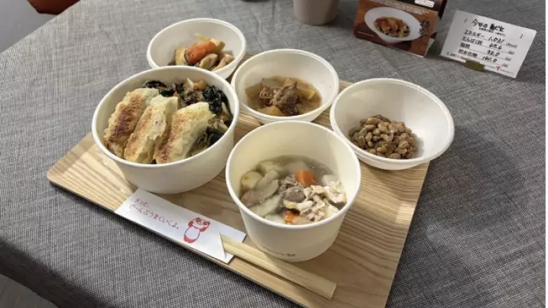 Жапония Милан Олимпиадасында спортшыларын өздері тамақтандырады