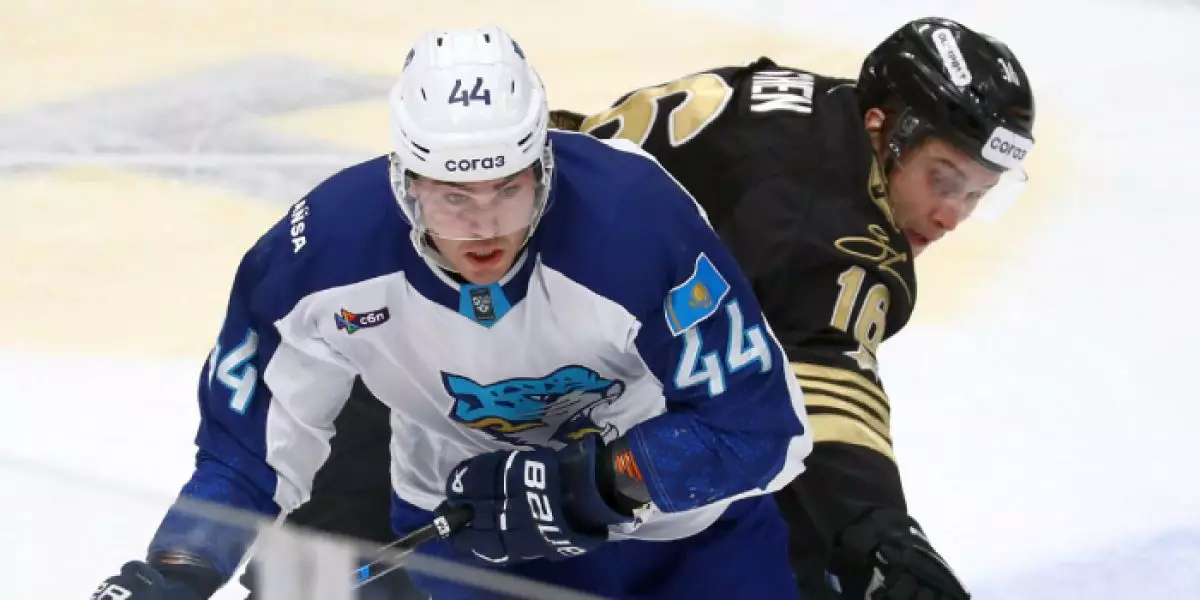 «Барыс» сырт айдында жеңіске жетіп, сәтсіз сериясын үзді