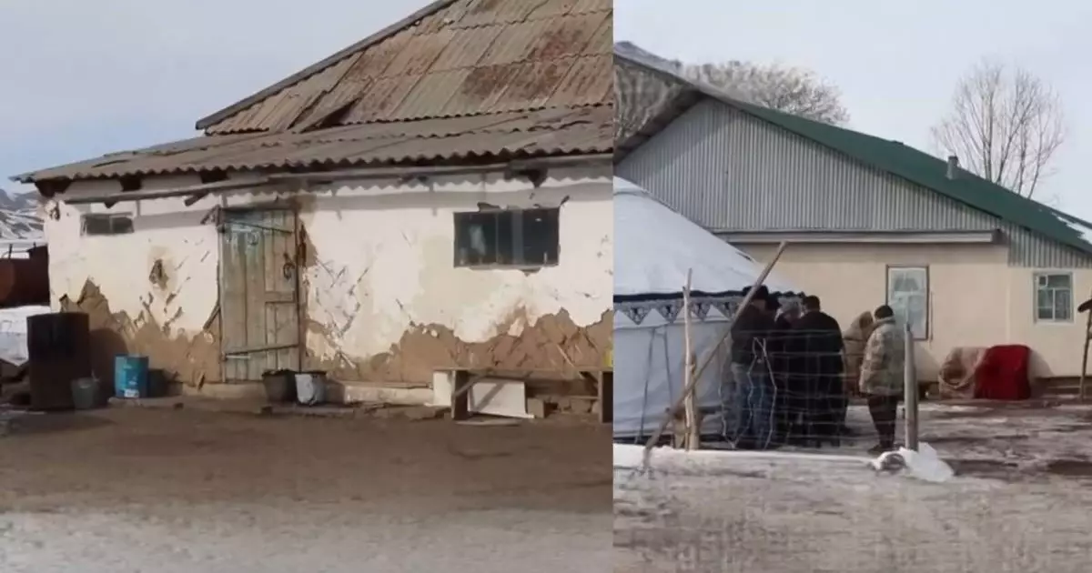  `Мәйіттері үйлерінен табылды`: Сарыбастаудағы бір отбасының төрт адамы қаза тапты (ВИДЕО) 