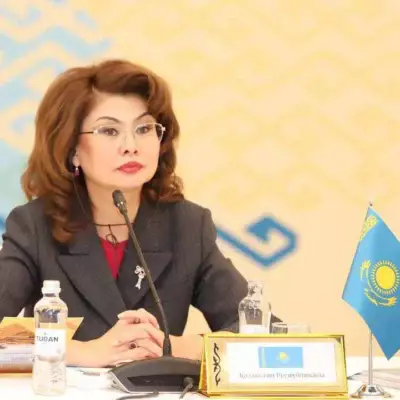 Аида Балаева предупредила казахстанцев о росте дезинформации в соцсетях