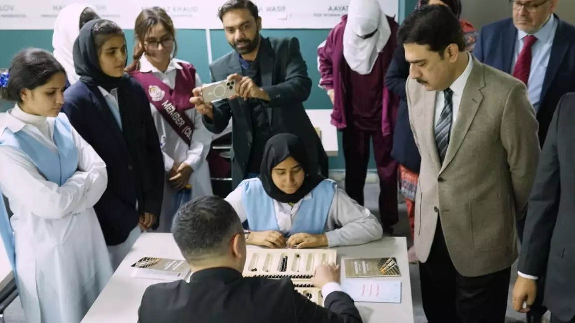 Қазақстан мен Пәкістан арасындағы Тоғызқұмалақ және интеллектуалдық спорт саласындағы ынтымақтастық күшейді