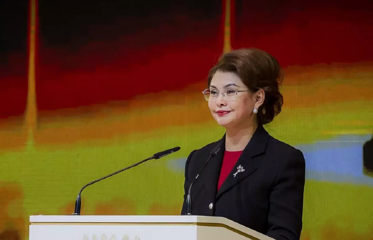 Аида Балаева: Конституцияға қатысты фейктер тарап, тұрақсыздандыруға бағытталған әрекеттер жасалуда