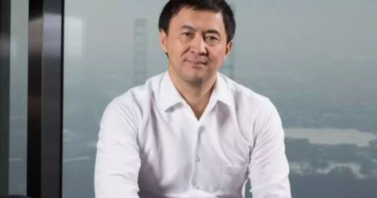  Қайрат Сатыбалдыдан тәркіленген Алматыдағы бизнес орталығы саудаға шығарылды 