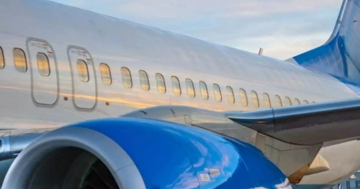  Почему иностранные авиакомпании заправляются «в крыло» в Казахстане 