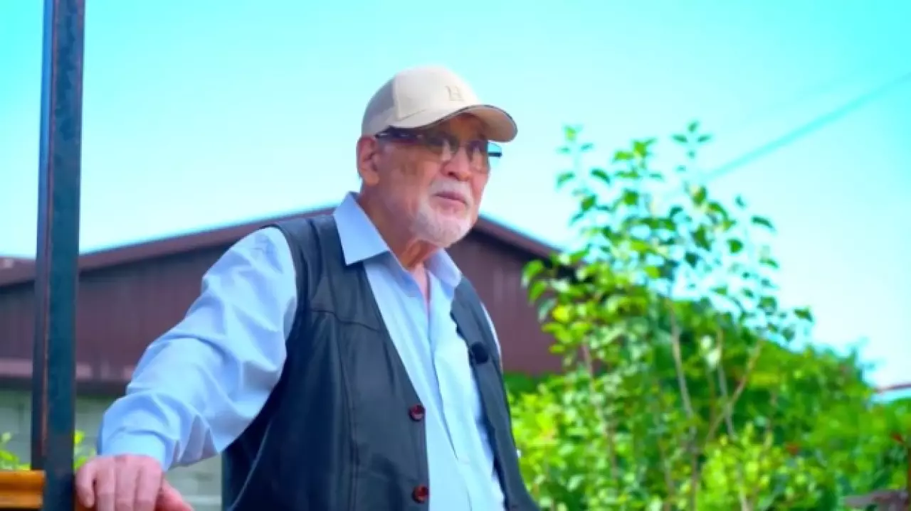 Ушел из жизни заслуженный деятель Казахстана Балтабай Сейітмамытұлы