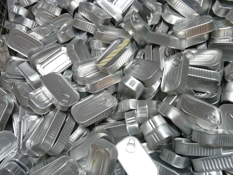 Как в Уральске делают консервы из сайгачьего мяса