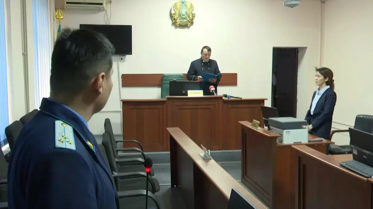 Шымкентте үй жинауға барған әйелді өлтірген оқушының ісі қайта қаралып жатыр