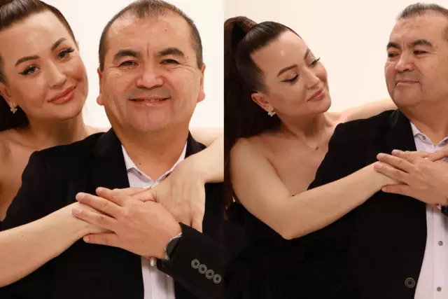 Жолбарыс Сейфулиннің әйелі жұбайымен ажырасып кеткенін айтты