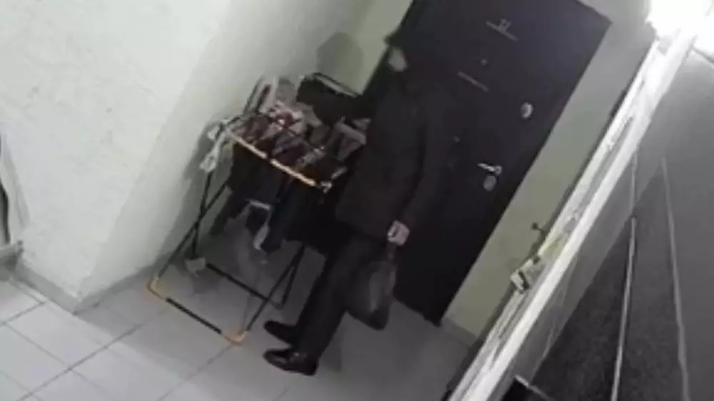 Полиция ищет вора женского белья в Актау