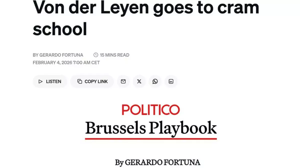 Франция заблокировала кредит ЕС для Украины на 90 млрд евро