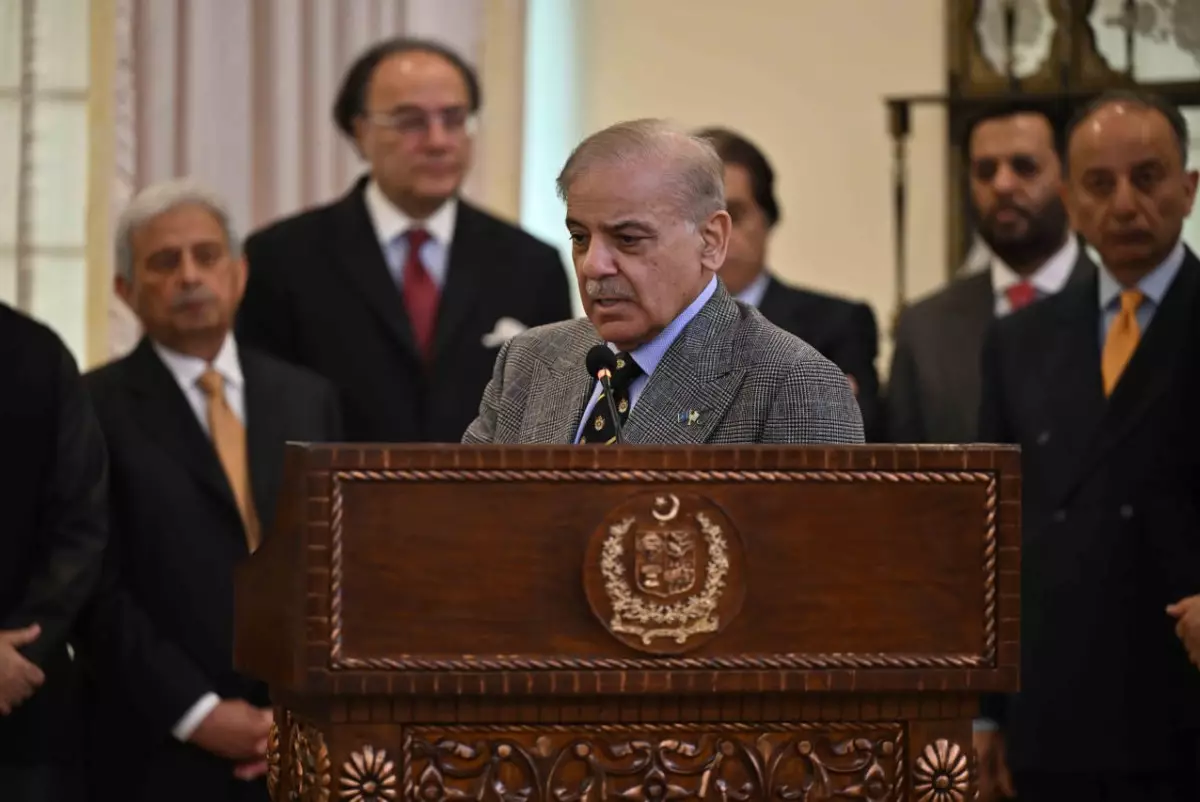 Пакистан рассматривает Казахстан как ключевого партнера в ЦА – Шахбаз Шариф